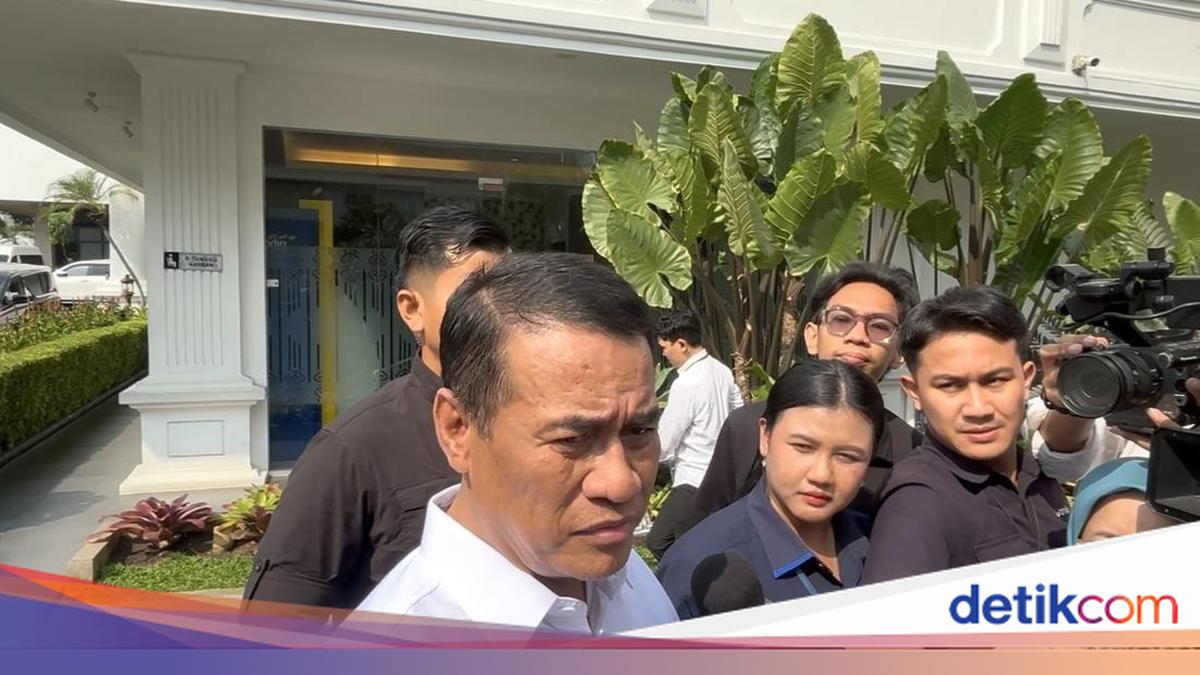 Mentan Menghadap Prabowo di Istana, Lapor Harga TBS Sawit Kembali Normal