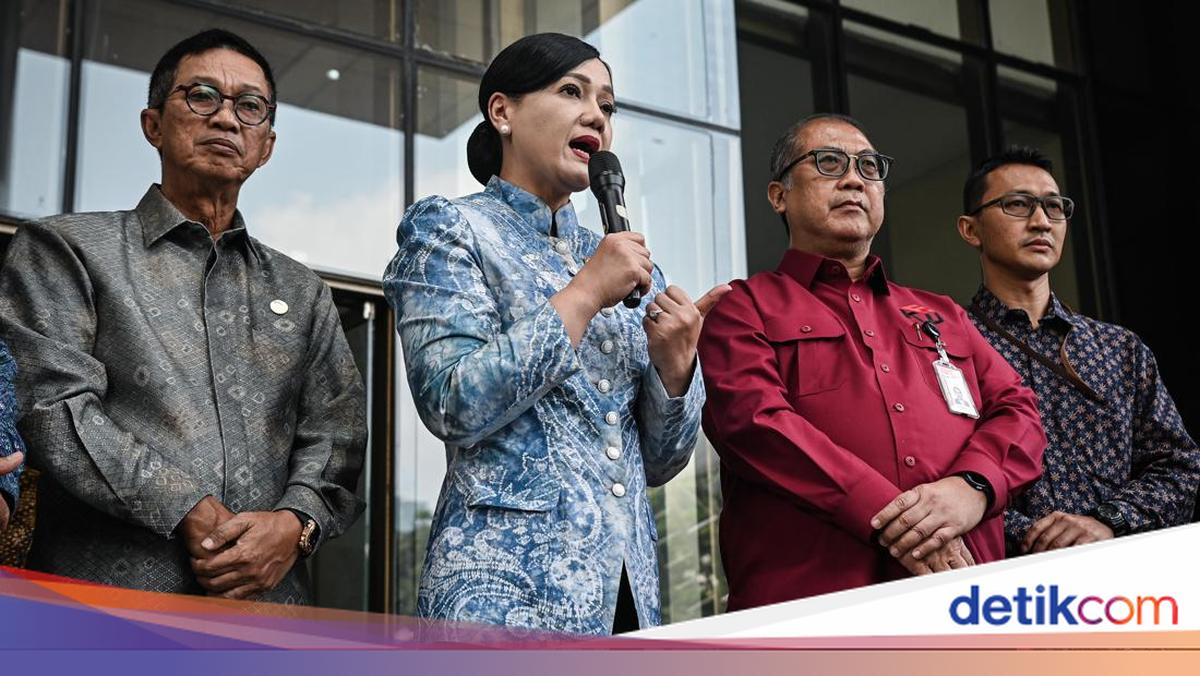 Audiensi OJK dan KPK Bahas Pencegahan Korupsi Sektor Jasa Keuangan