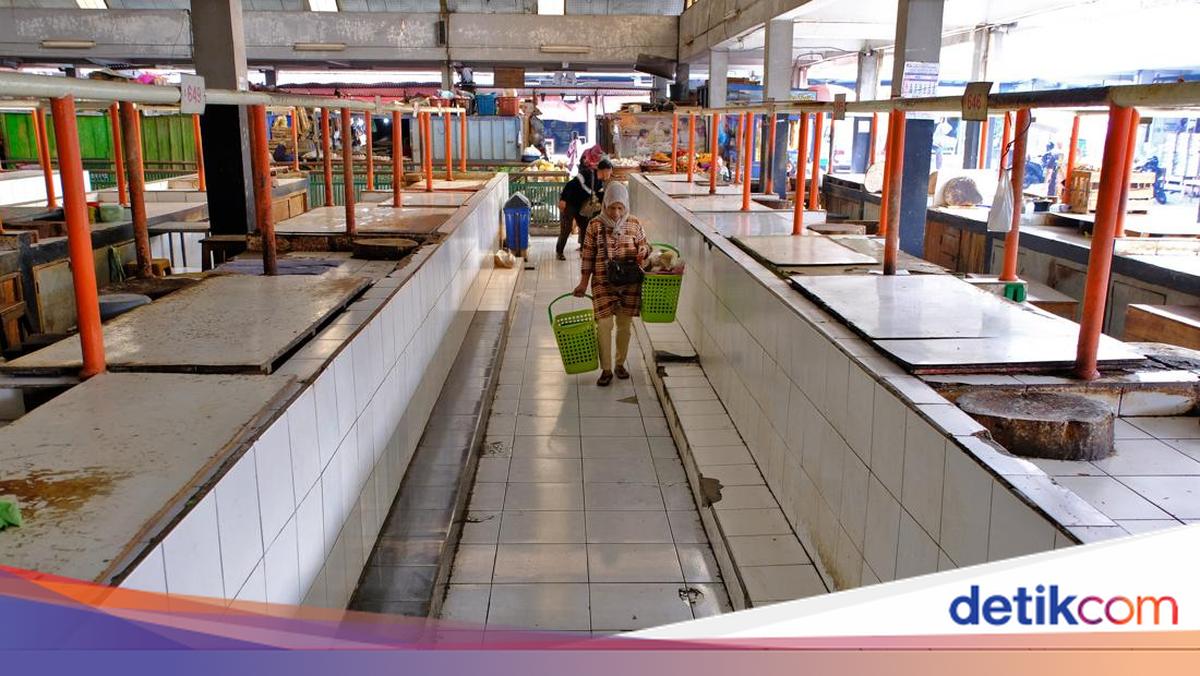 Pedagang Daging Sapi di Magelang Mogok Jualan