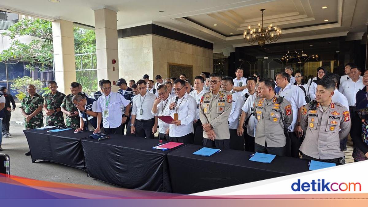 PN Jakpus Resmi Serahkan Lahan dan 15 Bangunan Hotel Sultan ke Pemerintah