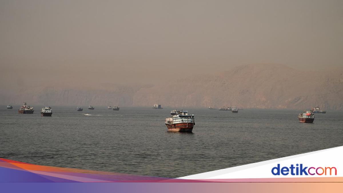 Selat Hormuz Tetap Ditutup Jika AS Tidak Penuhi Syarat Iran, Ini Alasannya