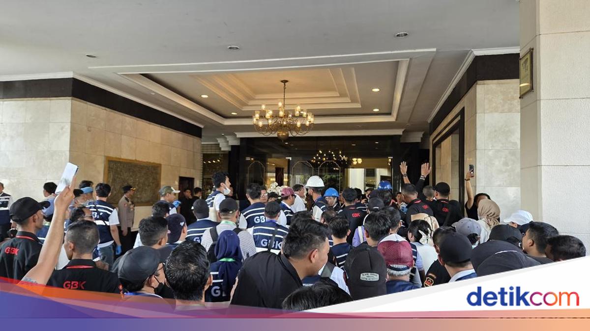 GBK Pastikan Tak Pernah Ada Jual Beli Tanah Hotel Sultan ke PT Indobuildco