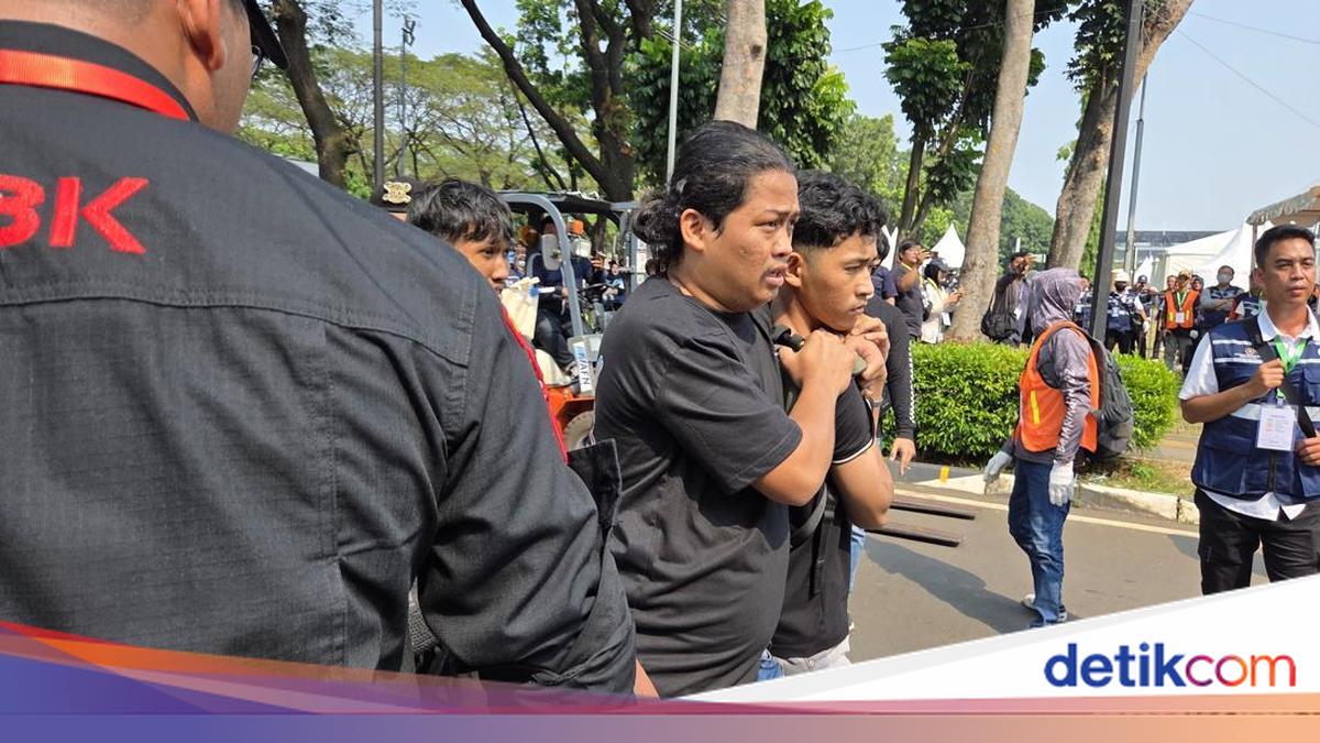 Polisi: 69 Orang Diamankan Saat Eksekusi Hotel Sultan Bukan Karyawan