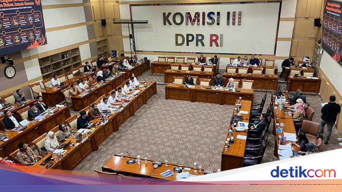 Komisi III DPR Minta Pertimbangkan Status Hukum Istri Dirut Hanania Travel