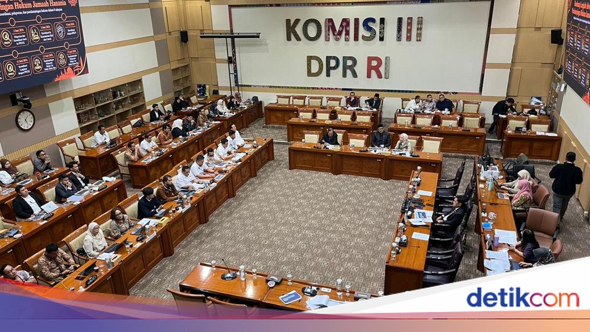 Korban Hanania Travel Curhat di DPR: Kami Hanya Minta Hak Kembali