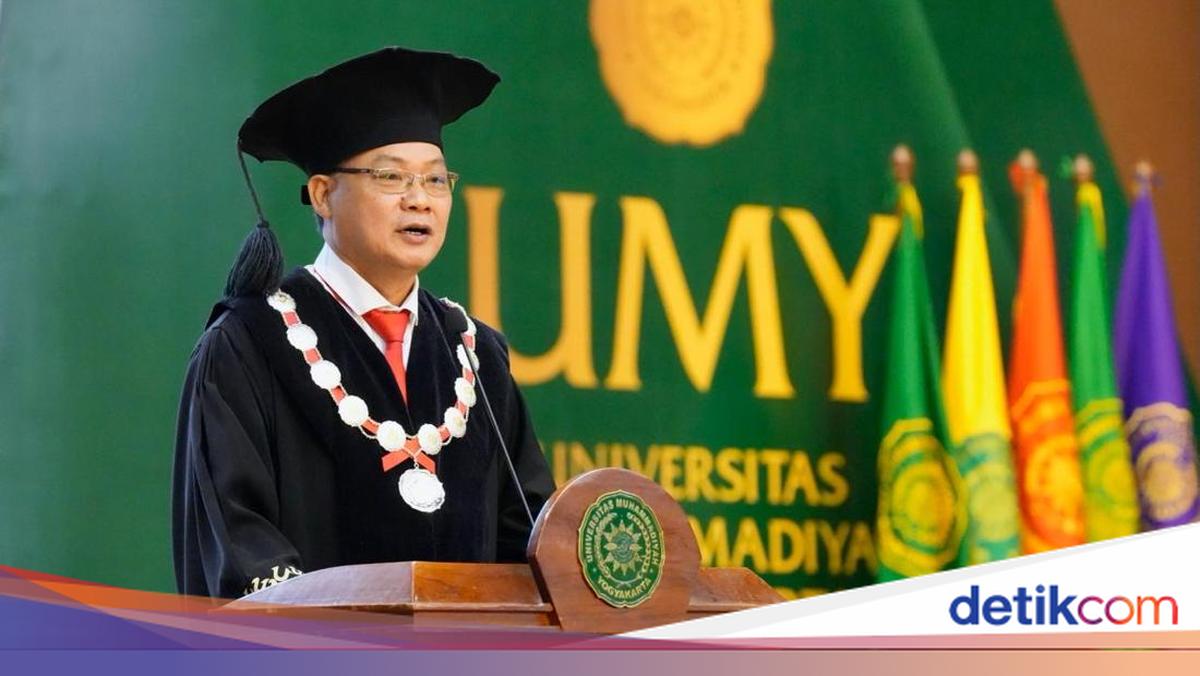 UMY Masuk 15 Besar Kampus Islam Terbaik Versi QS WUR 2027