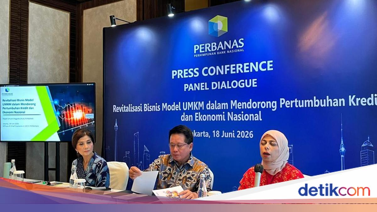 Riset Perbanas: 90% UMKM Merasa Tak Perlu Kredit Bank