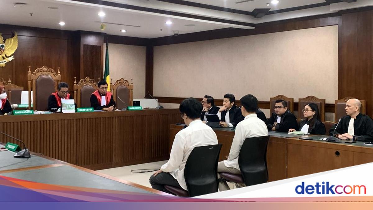 6 Terdakwa Kasus Korupsi TaniHub USD 25 Juta Divonis 2-9 Tahun Penjara