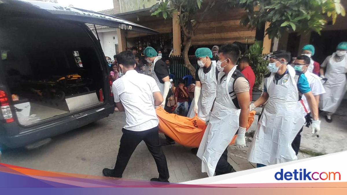 Tentang Wanita Diduga ODGJ Temani Mayat Suami di Serang
