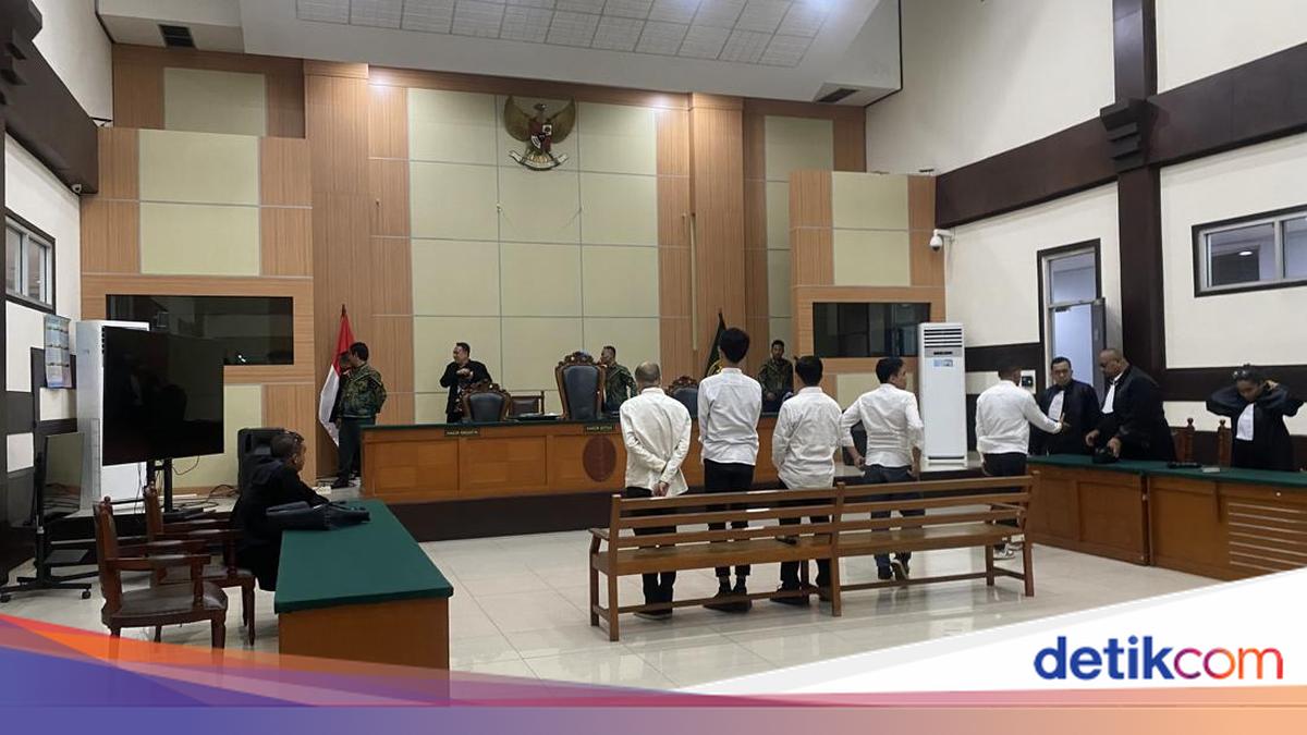 Sidang Tuntutan 5 Aktor Intelektual Pembunuh Kacab Bank Ilham Pradipta Ditunda