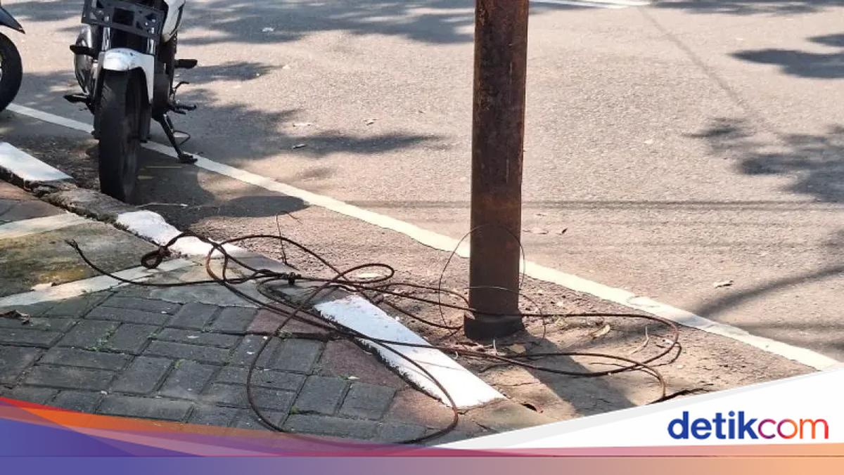 Kronologi Siswi SMAN 6 Jakarta Tersangkut Kabel dan Tewas Terlindas Bus