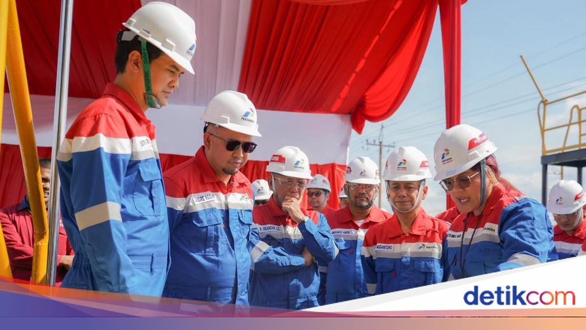 Andre Rosiade Pimpin Kunjungan Komisi VI DPR ke PHR, Kawal Target 400 Ribu Barel per Hari
