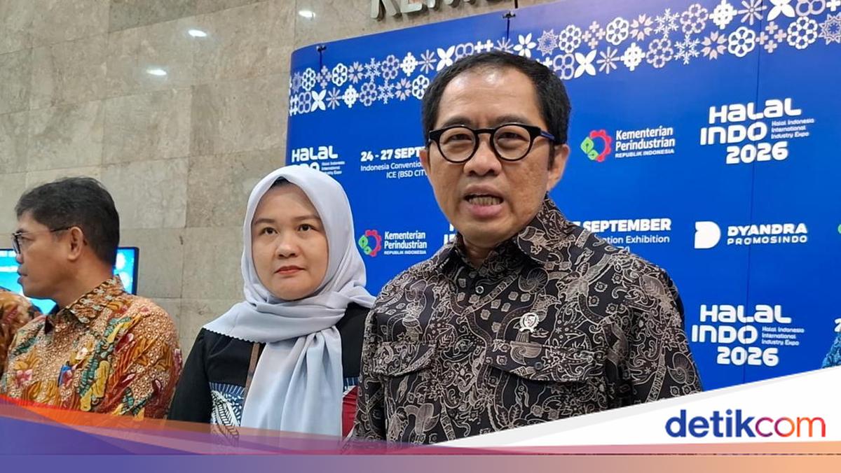 Wamenperin Ungkap Industri Kecil Belum Siap Ikut Wajib Halal Oktober