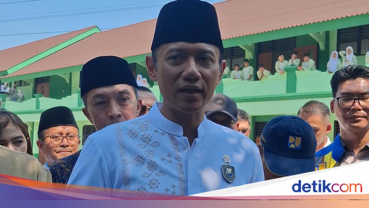 AHY: 1.397 MTs Bakal Direvitalisasi, Telan Anggaran Rp 4 Triliun
