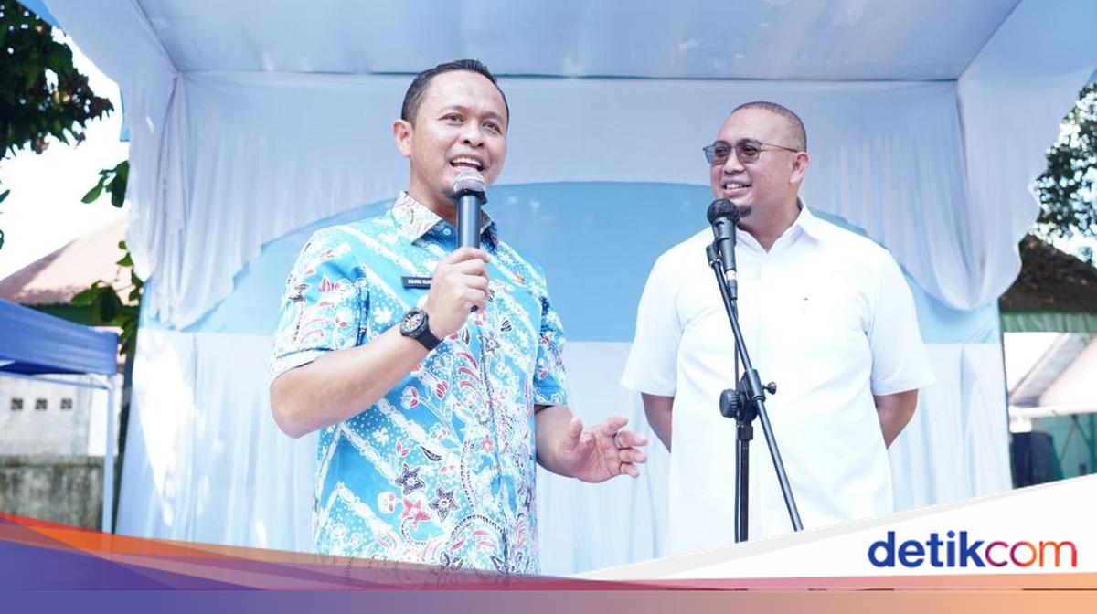 Walkot Pekanbaru Puji Andre Rosiade: Macan Senayan yang Selalu Bawa Solusi