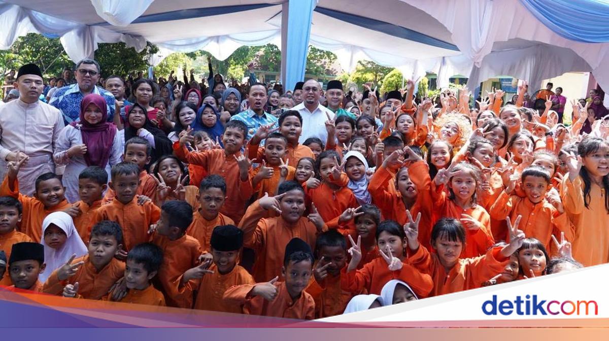 Andre Rosiade dan Walkot Pekanbaru Dukung MBG Dievaluasi, Bukan Dihentikan
