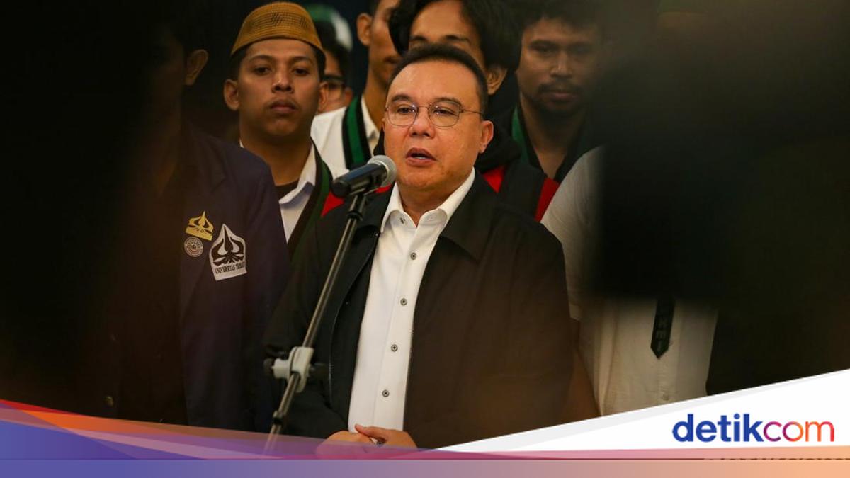 Kapal Asal Malaysia Bawa 1,16 Ton Ketamin, Dasco Tegaskan Jaga Generasi Muda
