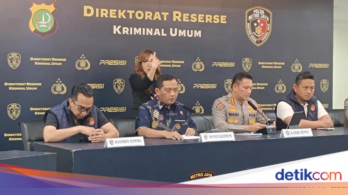 Roy Suryo-dr Tifa Bakal Jalani Pemeriksaan Kesehatan di RS Polri Usai Ditangkap
