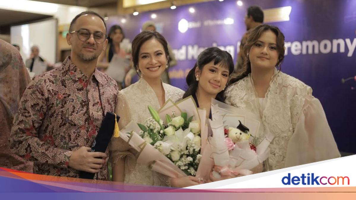 Ersa Mayori Bahagia Talullah Lulus SMA-Kuliah Sesuai Impian