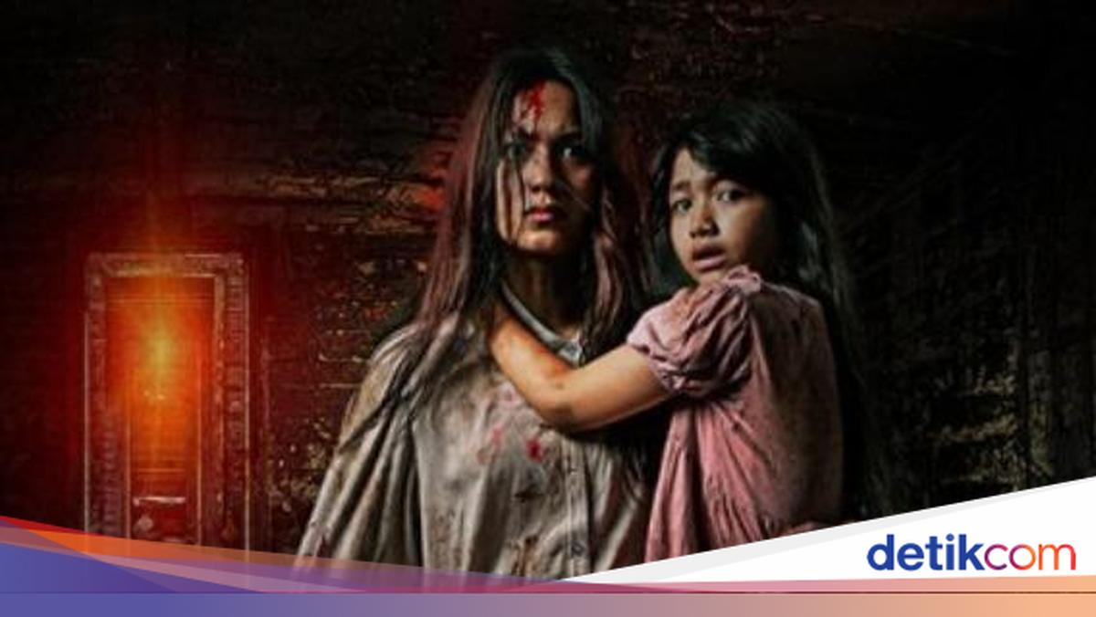 Anggia Novita Eks Ferry Irawan Produseri OST Film Horor
