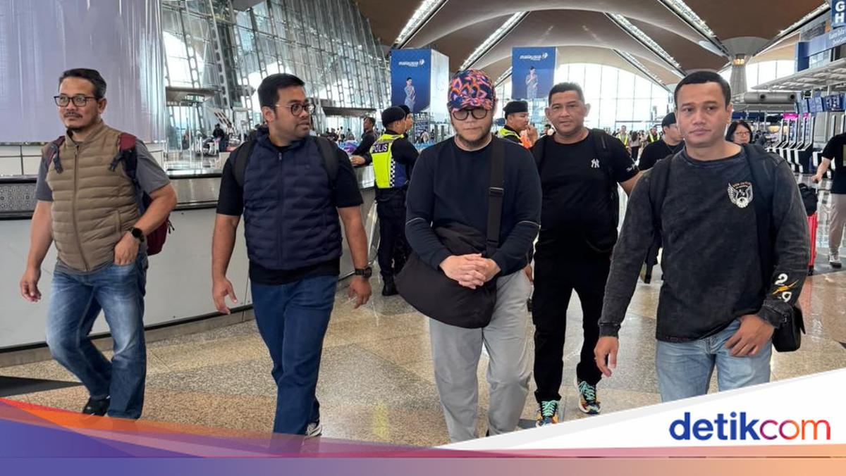 Sosok Frans Antony Kaki Tangan Gembong Narkoba Fredy Pratama