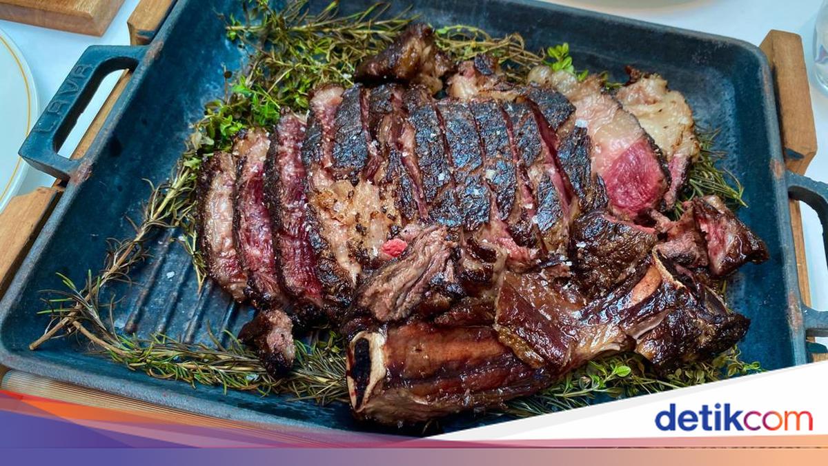 Genap Setahun di Jakarta, Restoran Basque Ini Punya Menu Baru nan Nikmat