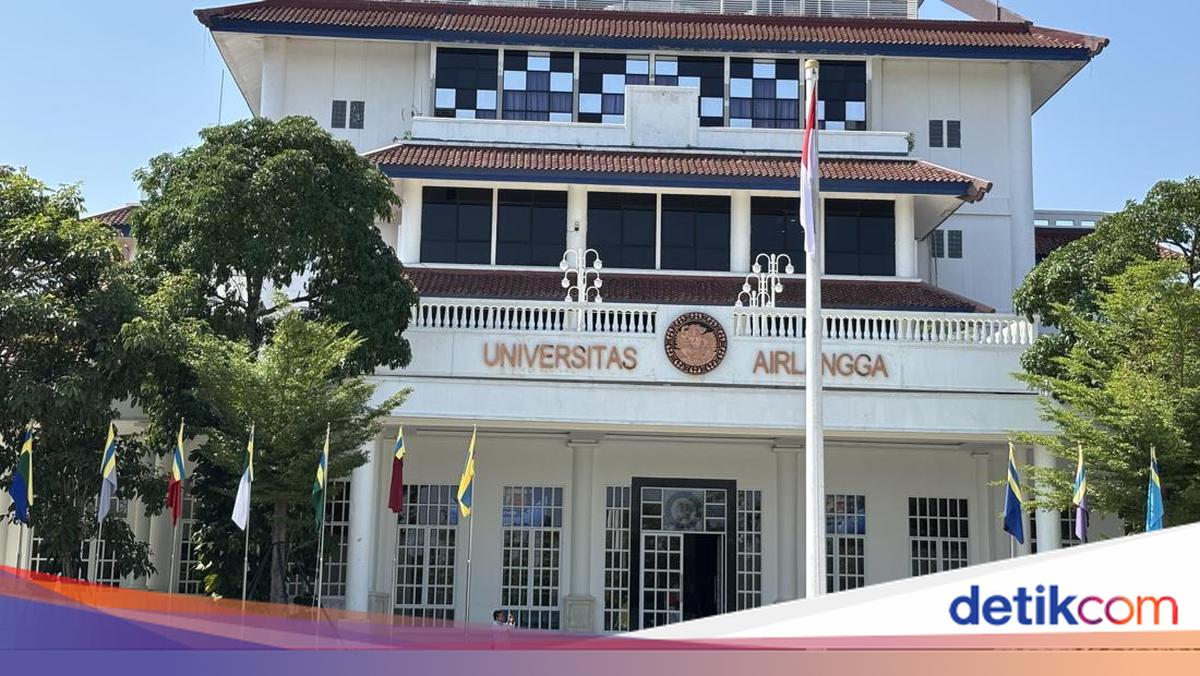 Unair Terapkan Sanksi Tegas: Mahasiswa Penggelap Dana Rp 103 Juta Dilarang Lulus