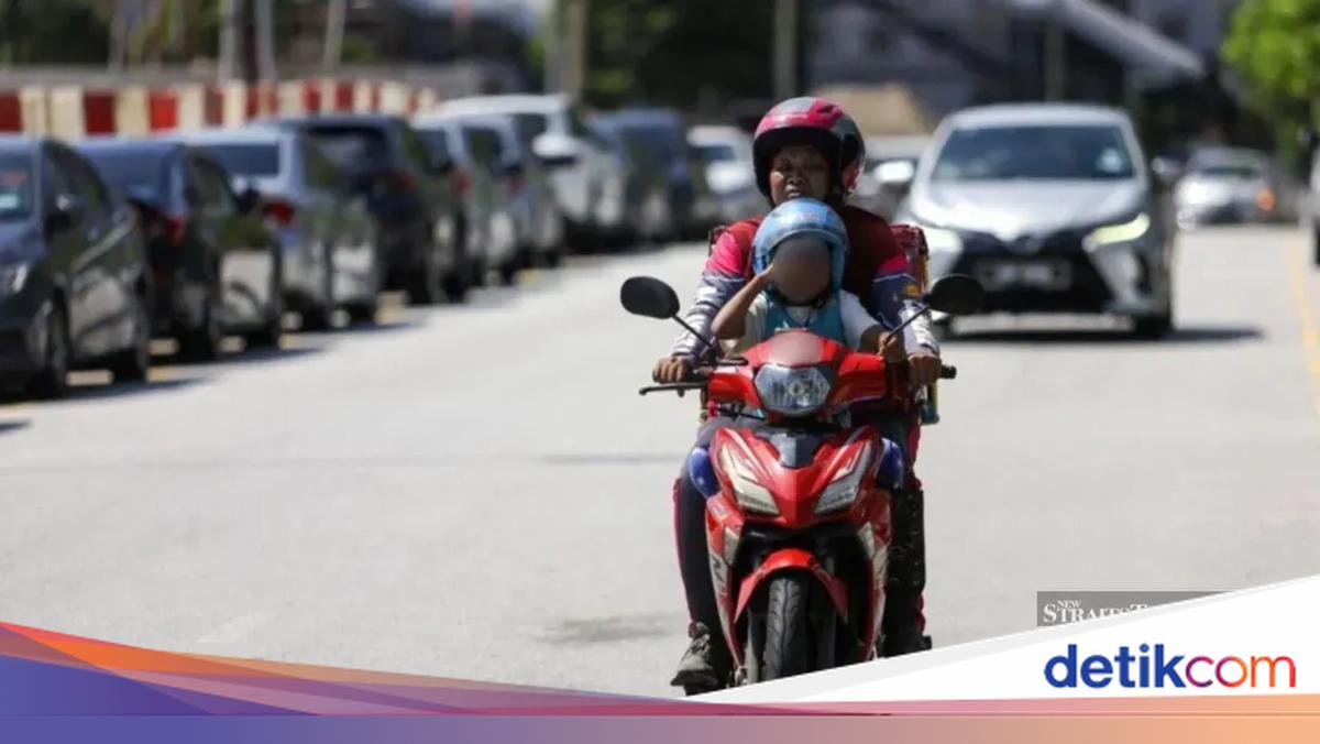 Dihujat karena Ajak Anak Kerja, Kisah Pengantar Makanan Ini Bikin Haru