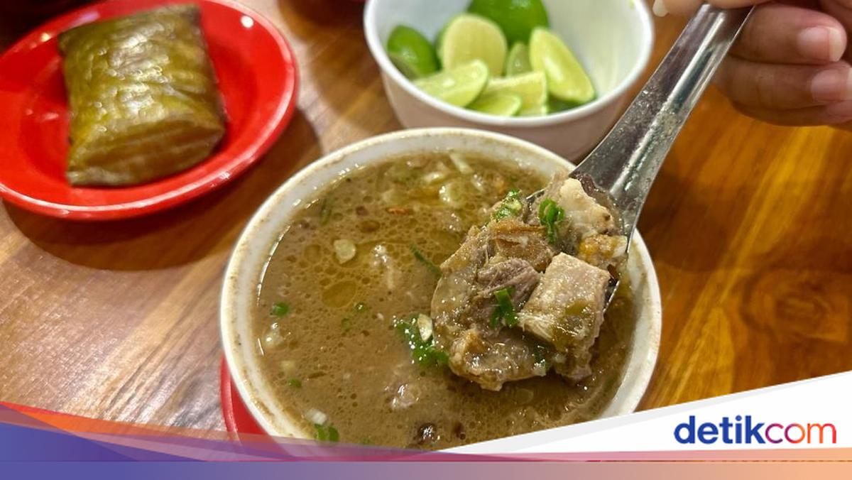 Lekooh: Kenikmatan Rawon dan Coto Makassar yang 'Lekoh' di Jaksel
