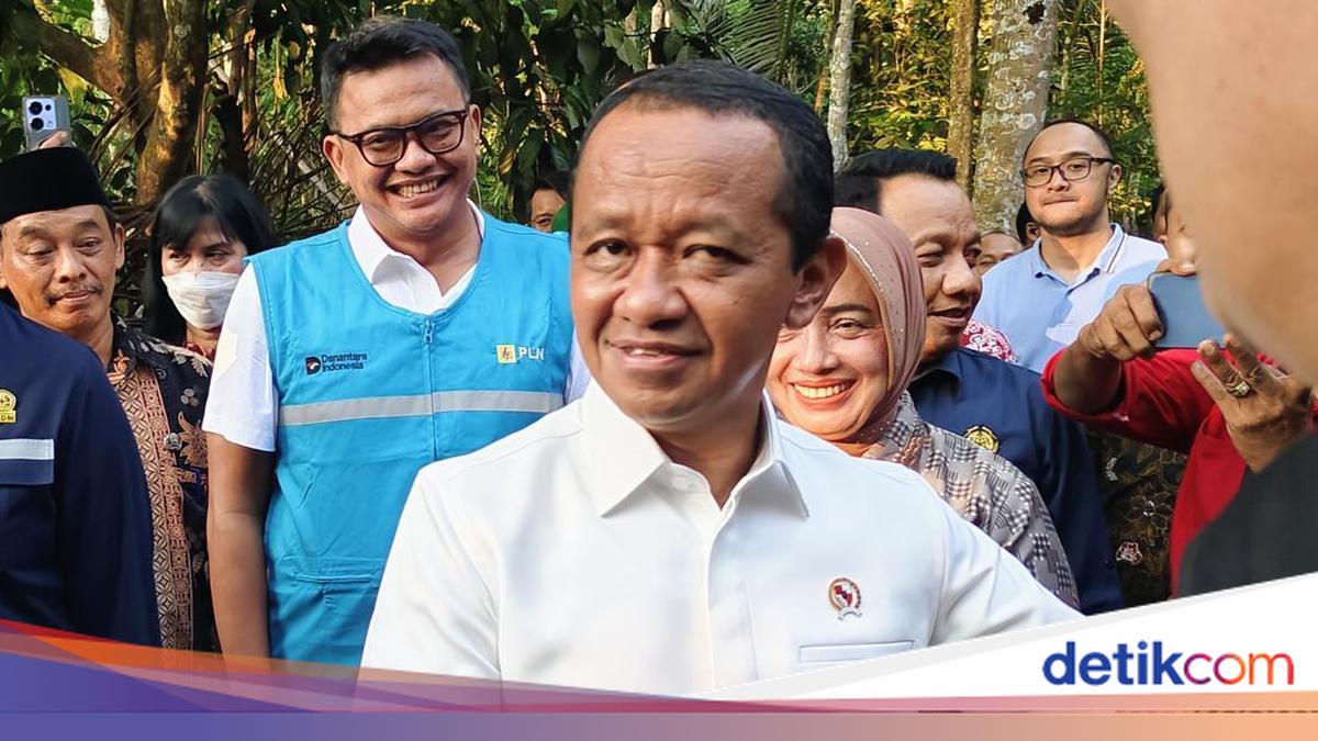 Bahlil: Prabowo Akan Groundbreaking Blok Gas Abadi Masela di Maluku Besok