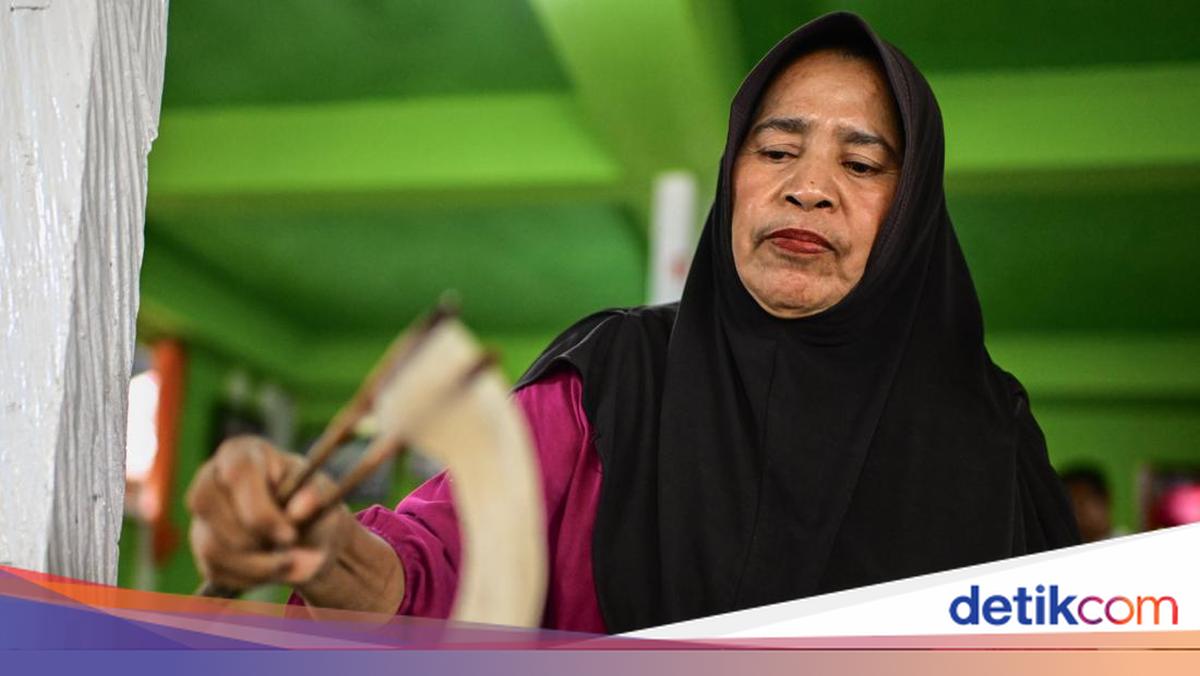 Papeda Terbang, Sensasi Kuliner Sagu Khas Maluku