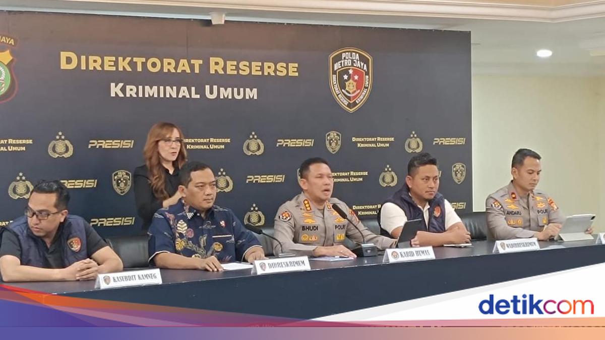 Polda Metro Pastikan Proses Hukum Roy Suryo-dr Tifa Transparan dan Akuntabel