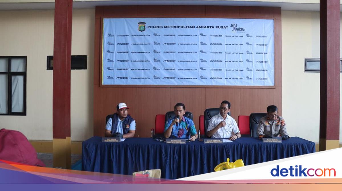 Kronologi Dirut Perusahaan IT Dianiaya di Menteng, Pelaku Pura-pura Dirampok