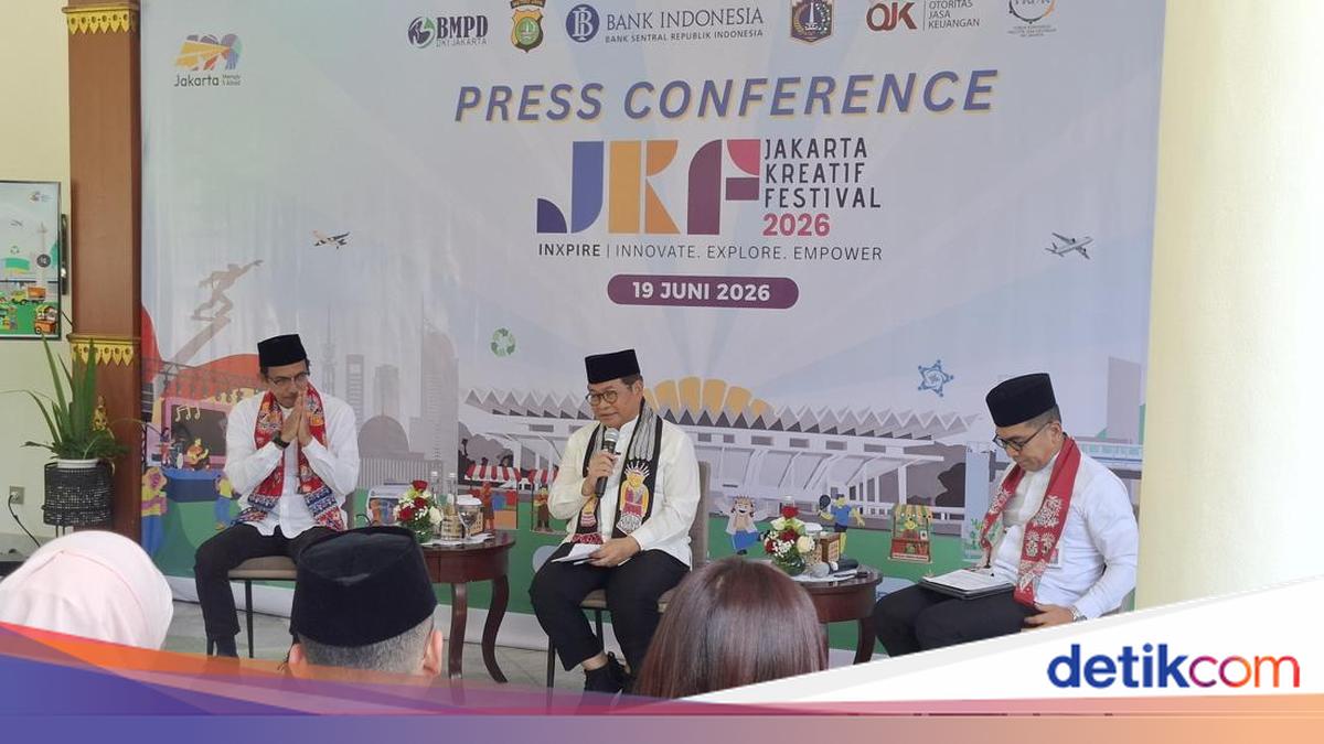 Pramono Senang BTS Tambah Konser karena Jakarta Dipercaya Dunia