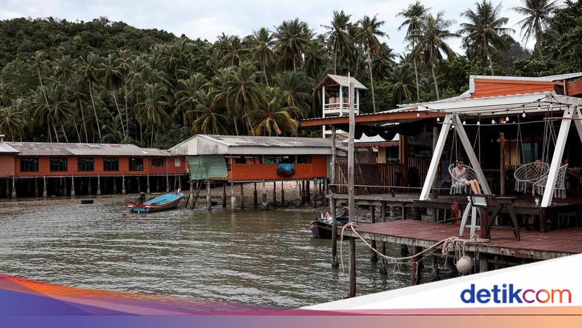 Proyek Raksasa Thailand Bidik Arus Logistik Dunia, Saingi Selat Malaka