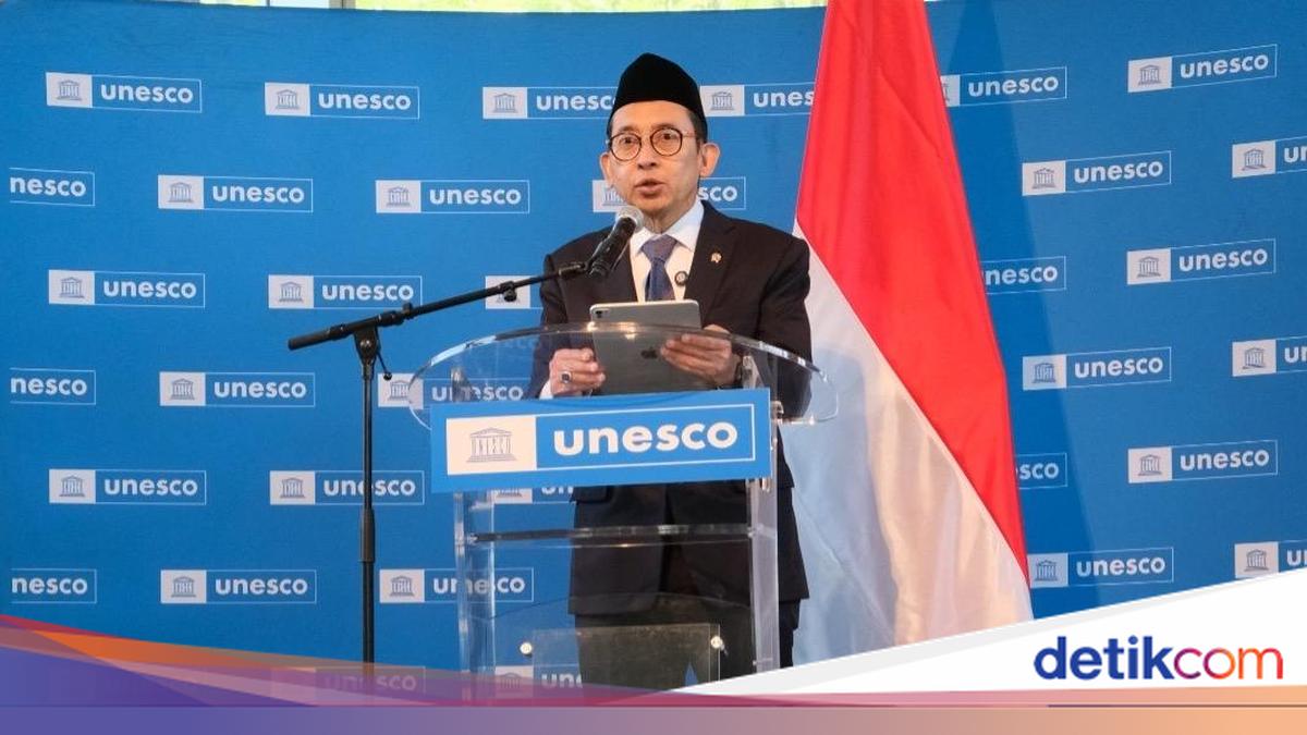 RI Jadi Komite Warisan Budaya Takbenda UNESCO, Menbud: Ini Amanah Besar
