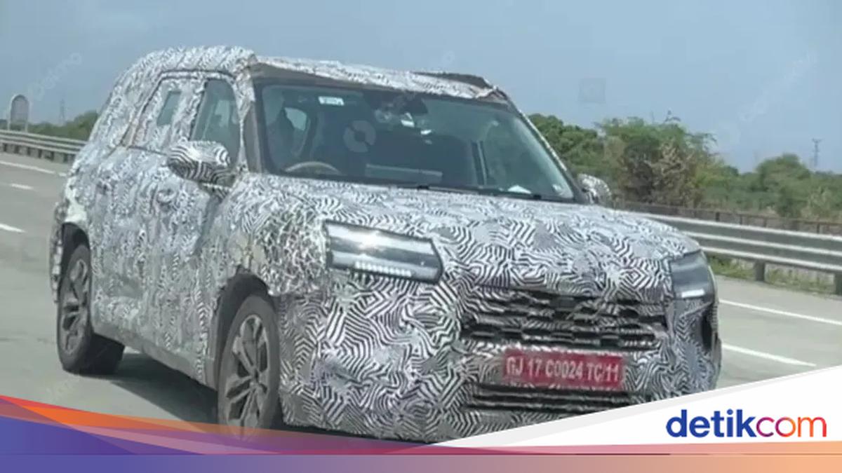 MG Bakal Bikin SUV Terbaru Kembaran Wuling Eksion