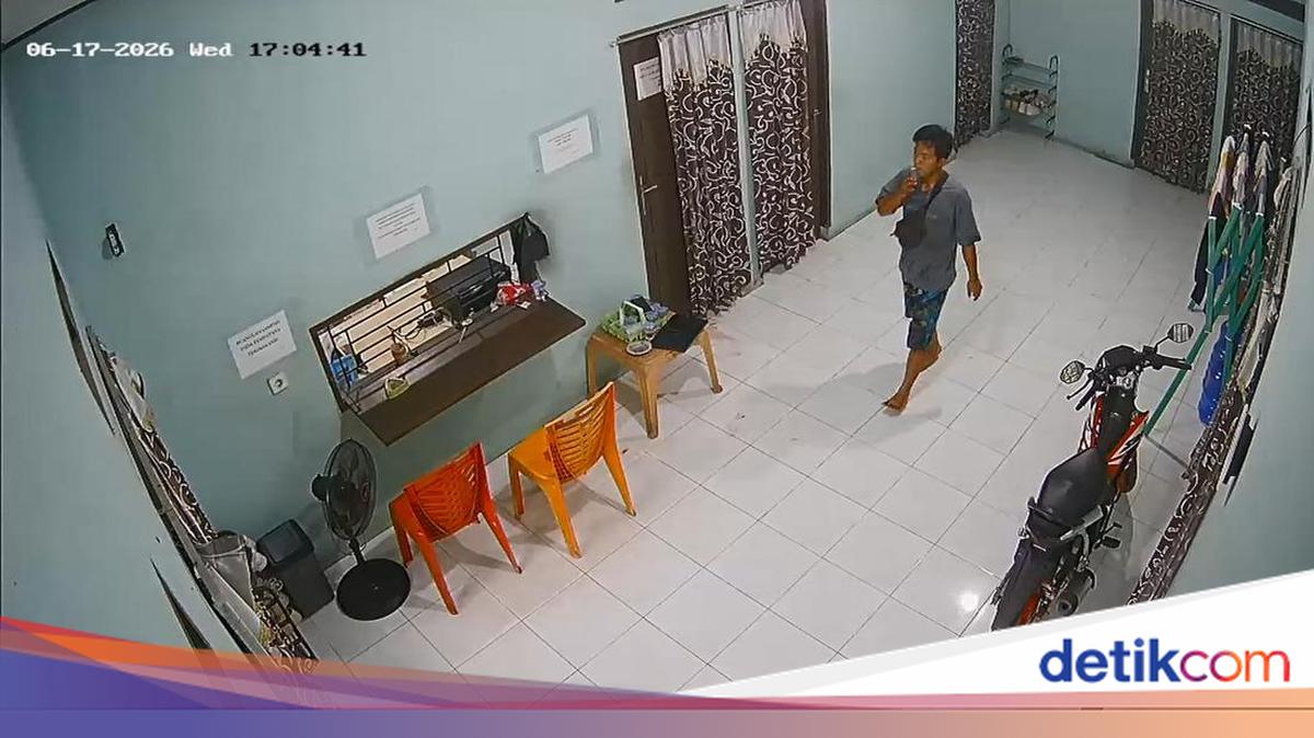 Terungkapnya Perampokan Sadis di Riau dari Selfie Korban Berdarah-darah