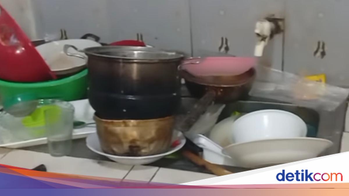 Kisah Ibu Rumah Tangga Ini Bikin Warganet Tersentuh: Pekerjaan Rumah Tangga Tanggung Jawab Siapa?