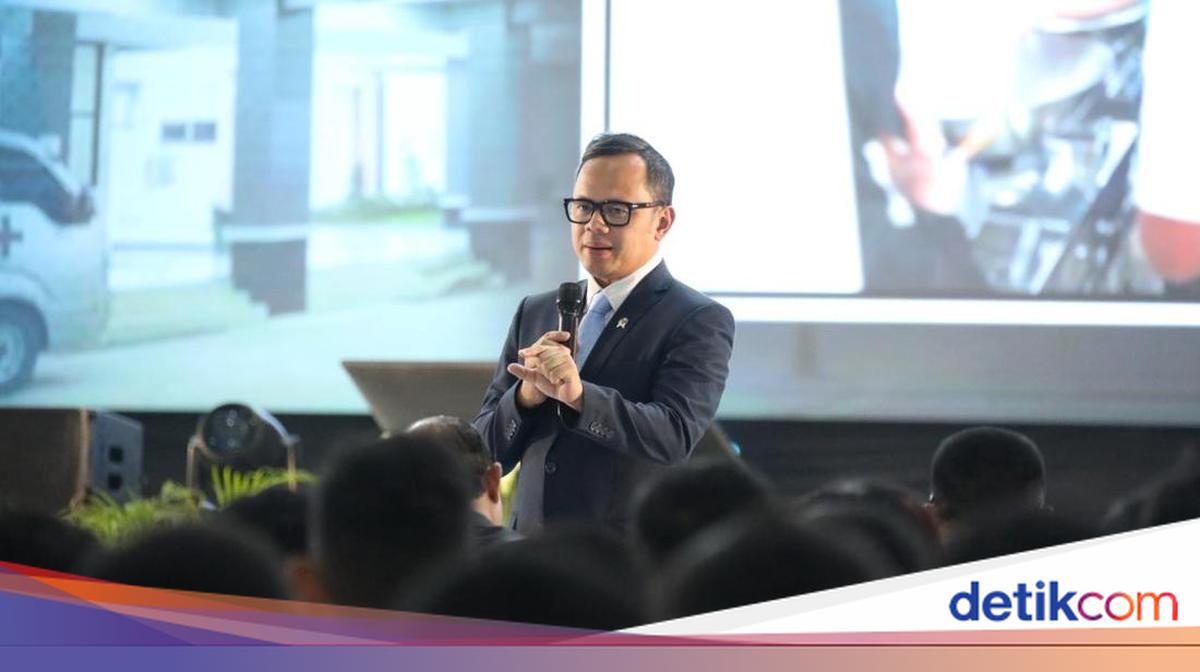 Wamendagri Dorong Lulusan IPDN Genjot Kapasitas & Kualitas Kepemimpinan