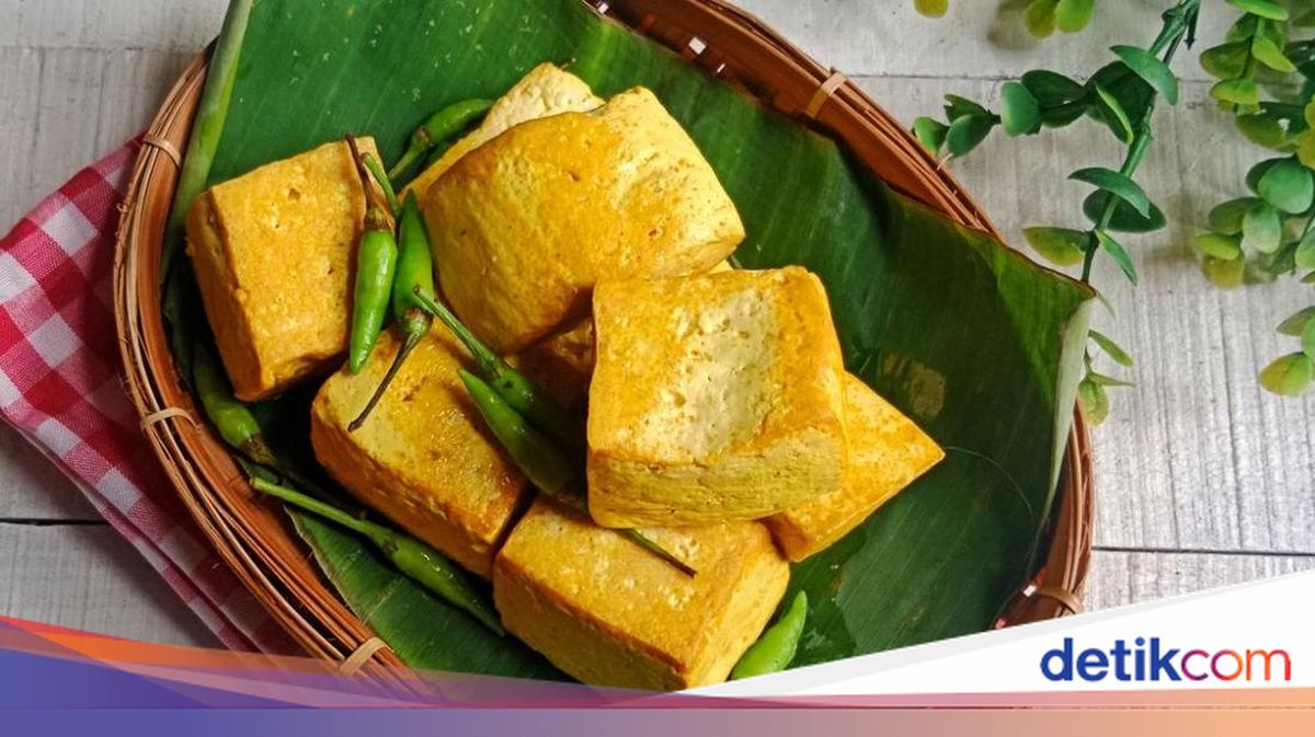 Bukan Disiksa Sungguhan, Ini Asal-usul Nama Tahu Siksa Khas Betawi