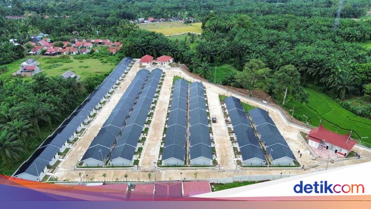 Satgas PRR Perkuat Koordinasi Penyiapan Lahan Huntap bagi Penyintas