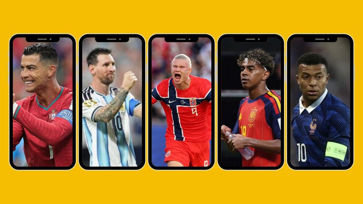 Beri Rating Diet Bintang Sepakbola Favoritmu!
