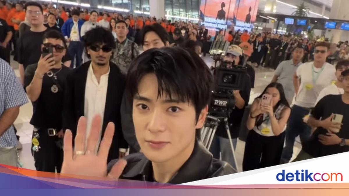 Jaehyun NCT Bikin Geger Indonesia