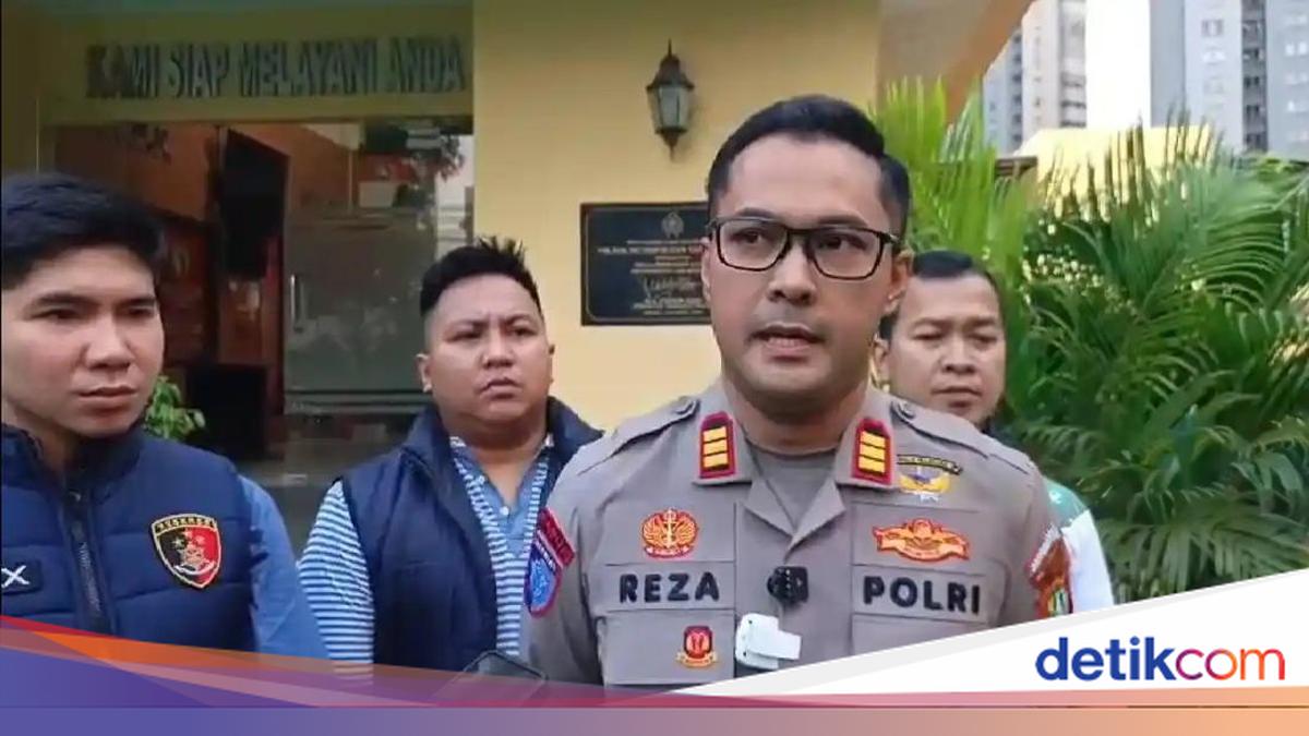 Pelajar di Jakbar Tewas Usai Tiba-tiba Dibacok di Jalan, 3 Pelaku Ditangkap