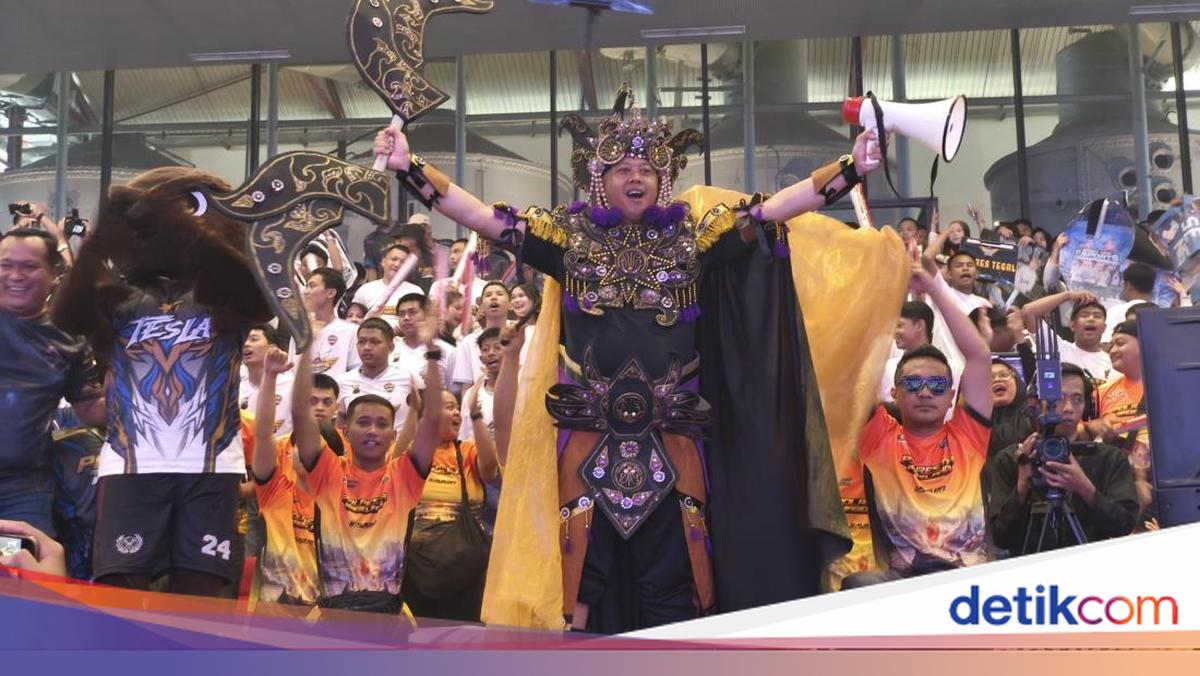 Kapolda Jateng Cup Digelar, Polri Masuk 3 Kepolisian Dunia yang Gelar Esports