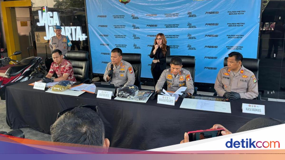Wanita di Bekasi Bawa Kabur Motor Ibu Kandung dan Ancam Jual Anak