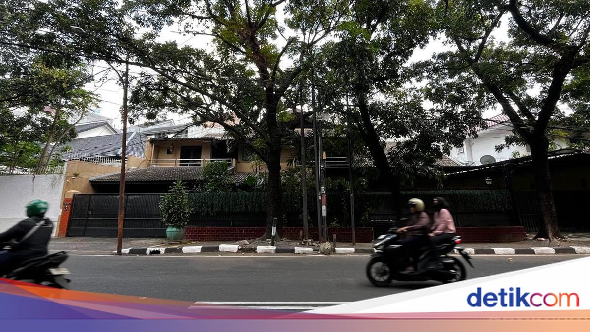 Melihat Lokasi Kecelakaan Siswi SMAN 6 Tewas Usai Tersangkut Kabel