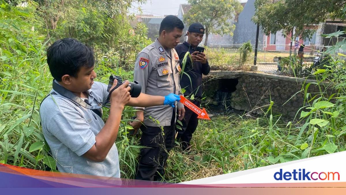 Warga Temukan Bayi Baru Lahir dengan Mulut Diplester di Cilegon