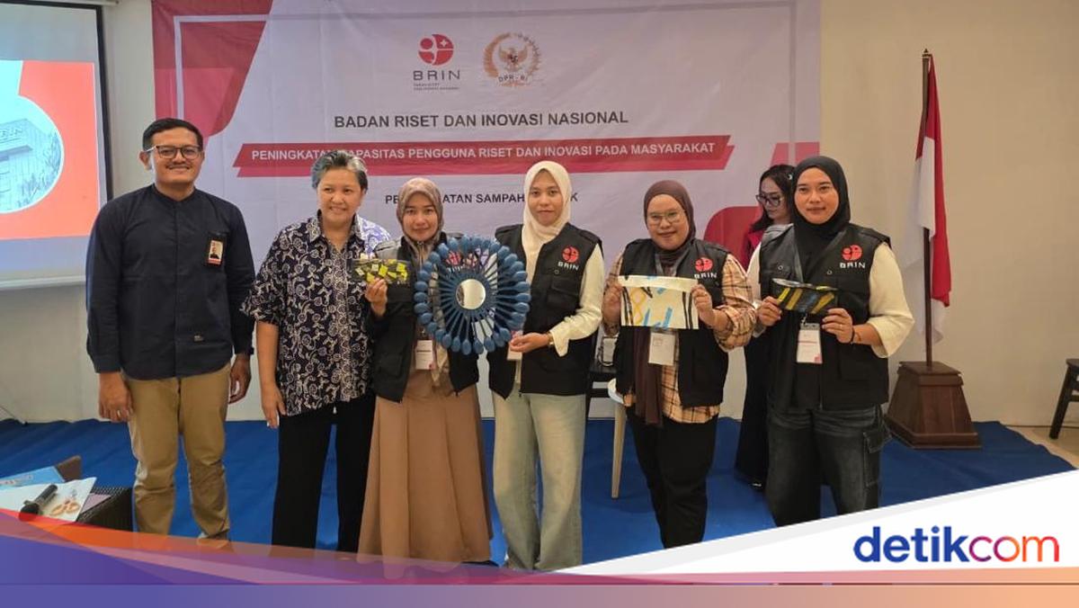 MPR dan BRIN Ajak Pemuda Karimunjawa Tangani Sampah Plastik